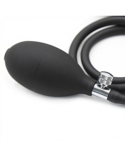 Plug gonflable Butt Inflator 10 x 2.5 cm disponible sur Pop and Fun