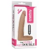 Gode vibrant Double Pénétration 16 x 3 cm