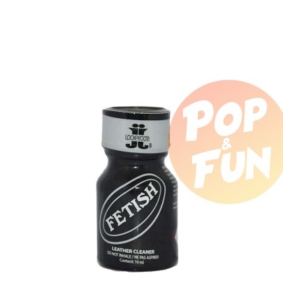 Poppers Fetish Pentyle 10mL