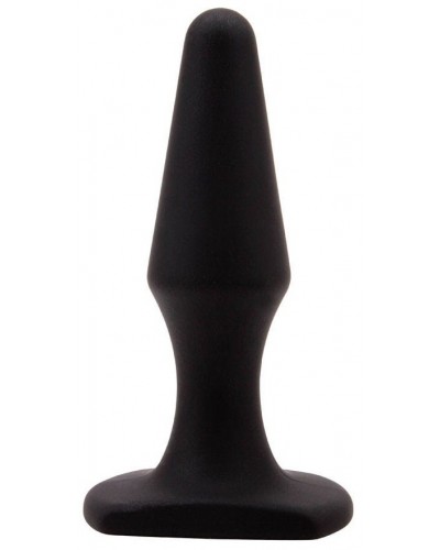 Plug Silicone Black Mont 9.5 x 2.8 cm disponible sur Pop and Fun