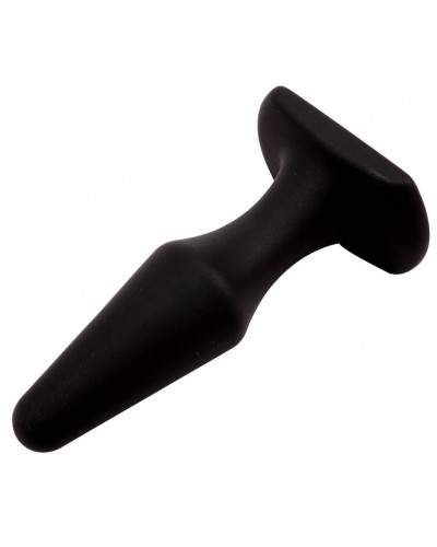 Plug Silicone Black Mont 9.5 x 2.8 cm disponible sur Pop and Fun