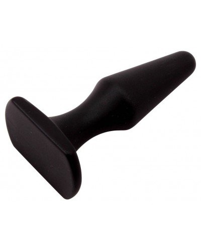 Plug Silicone Black Mont 9.5 x 2.8 cm disponible sur Pop and Fun