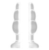 Plug Tunnel Hollow Sono n°50 - 8.5 x 5.7 cm
