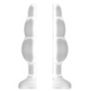 Plug Tunnel Hollow Sono n°51 - 11 x 7.1 cm
