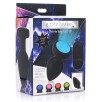 Plug Vibrant Lumineux Light Up Medium 8 x 4 cm
