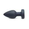 Plug Vibrant Lumineux Light Up Medium 8 x 4 cm