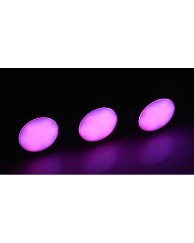 Plug Vibrant Lumineux Light Up Medium 8 x 4 cm disponible sur Pop and Fun