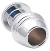 Plug Tunnel Alu Mini Hollow M 6 x 4.5 cm - Diamètre 2.5cm Plug Tunnel Alu Mini Hollow M 6 x 4.5 cm - Diamètre 2.5cm