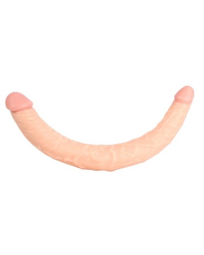 Double gode Cox 28 x 3 cm disponible sur Pop and Fun