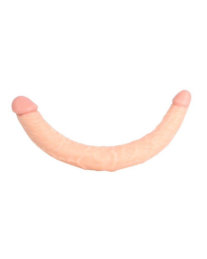 Double gode Cox 28 x 3 cm disponible sur Pop and Fun