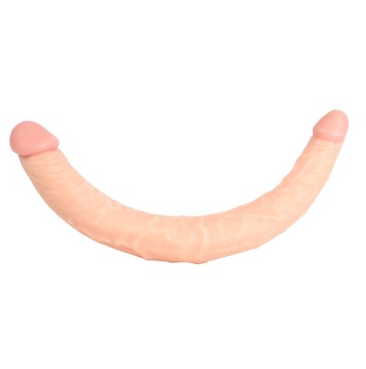 Double gode Cox 28 x 3 cm disponible sur Pop and Fun