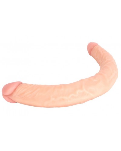 Double gode Cox 28 x 3 cm disponible sur Pop and Fun