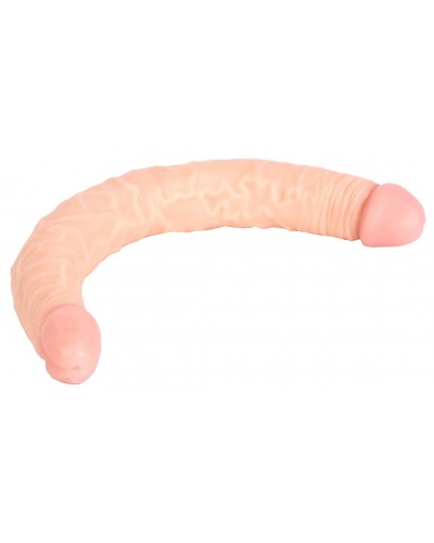 Double gode Cox 28 x 3 cm disponible sur Pop and Fun