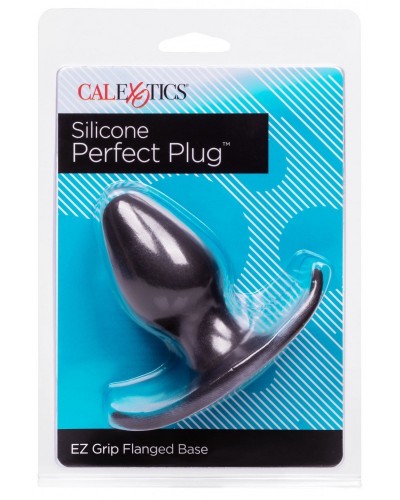 Plug silicone Perfect Grip 8.5 x 4.3cm disponible sur Pop and Fun