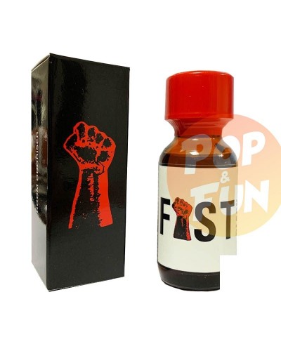 Poppers Fist Black 25ml Propyle