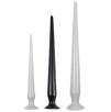 Gode Tail Flex M 40 x 4.5 cm Noir