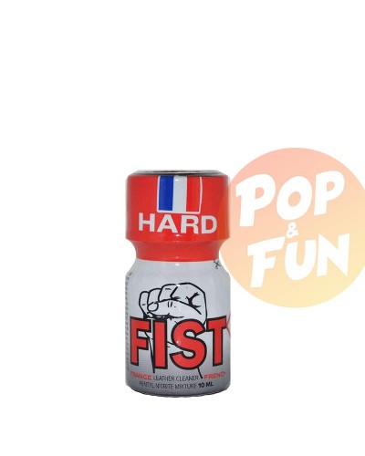 Poppers Fist Extra Fort Made in France 10ml