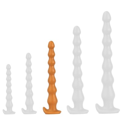 Plug long Chap Beads L 34 x 5.5cm disponible sur Pop and Fun