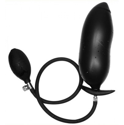 Plug gonflable Thin Spike 10 x 2.5cm disponible sur Pop and Fun