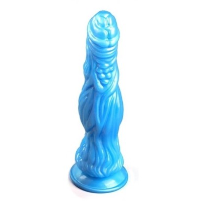 Gode Crocodile 24 x 6.5cm Bleu disponible sur Pop and Fun