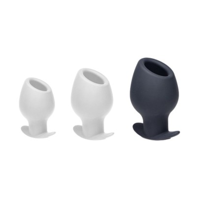 Plug Tunnel Ass Gallery L 10 x 6.5cm disponible sur Pop and Fun