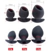 Plug Tunnel Ass Gallery L 10 x 6.5cm Plug Tunnel Ass Gallery L 10 x 6.5cm