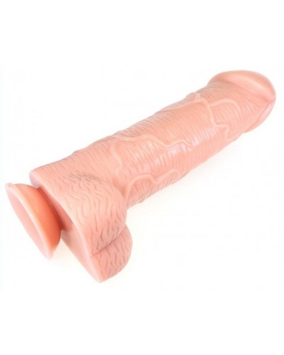 Gode réaliste Huge Dick 29 x 9cm disponible sur Pop and Fun