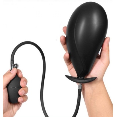 Plug gonflable Hook 11x 3.5cm disponible sur Pop and Fun