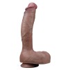 Gode réaliste Nature Cock Veiny 20 x 5cm Métis