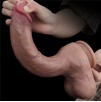 Gode réaliste Nature Cock Veiny 20 x 5cm Métis