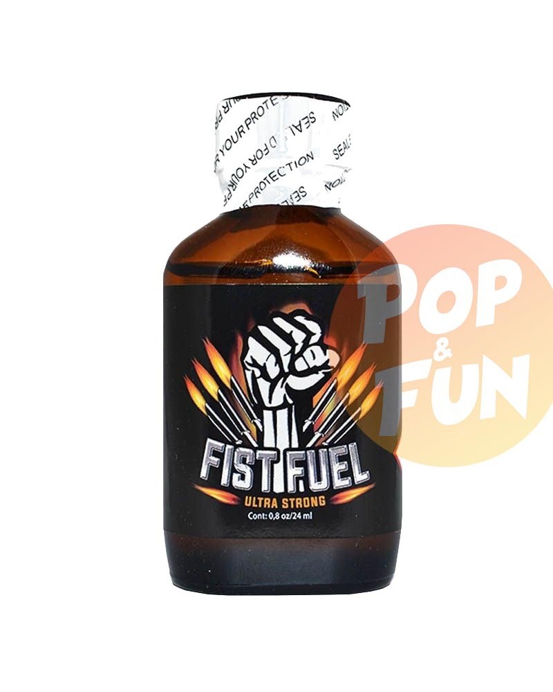 Poppers Fist Fuel 24ml Pentyl