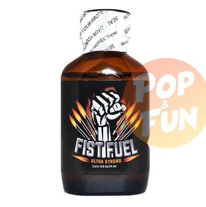 Poppers Fist Fuel 24ml Pentyl