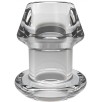 Plug Tunnel avec bouchon Inpull S 4 x 3.6cm Plug Tunnel avec bouchon Inpull S 4 x 3.6cm
