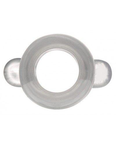 Plug Tunnel Anal Nymbus Transparent 8.5 x 4.7cm disponible sur Pop and Fun