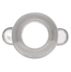 Plug Tunnel Anal Nymbus Transparent 8.5 x 4.7cm