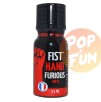 Poppers Fist Hand Furious Amyl 15ml
