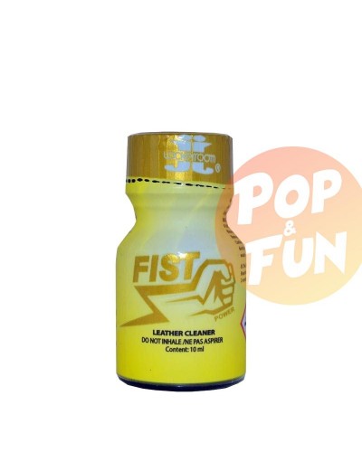 Poppers Fist Lockerroom 10ml Pentyl