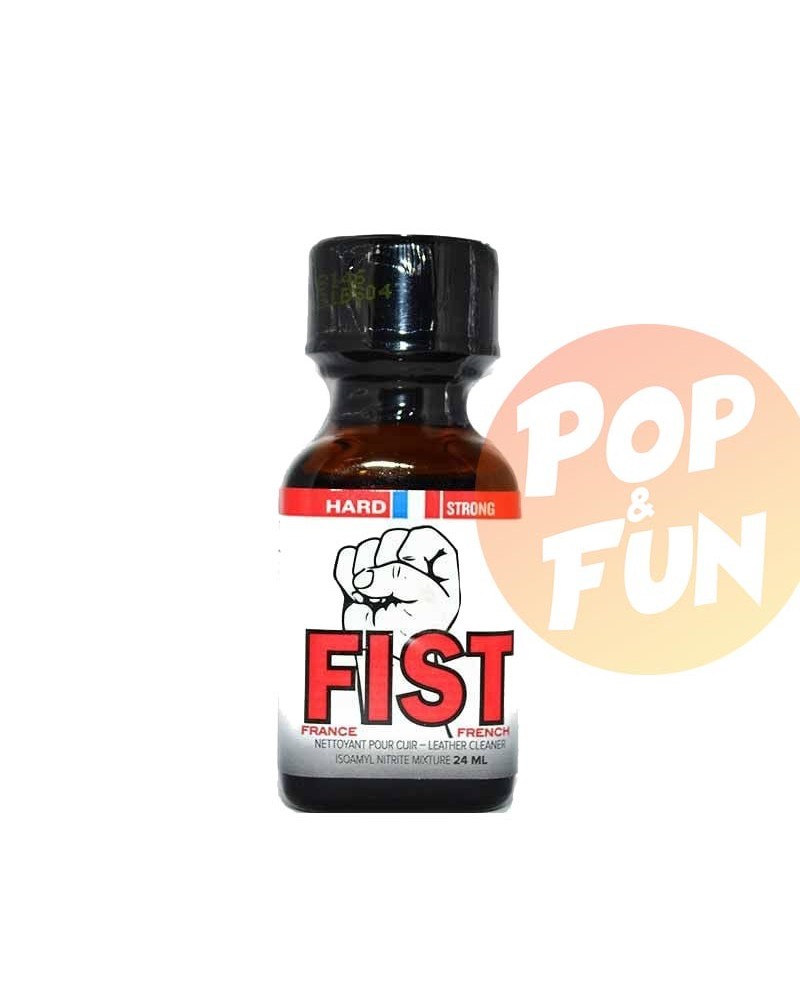 Poppers Fist Made in France 24ml Amyle