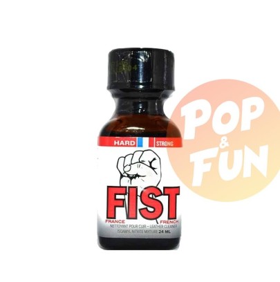 Poppers Fist Made in France 24ml Amyle