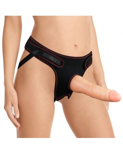 Gode ceinture Easy Strapon 17.5 x 5cm disponible sur Pop and Fun