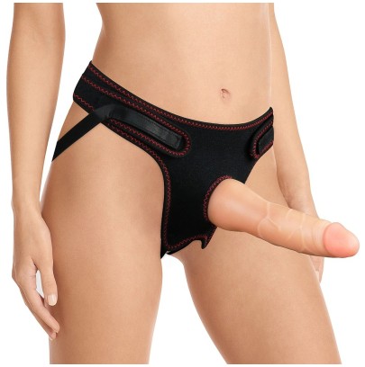 Gode ceinture Easy Strapon 17.5 x 5cm disponible sur Pop and Fun