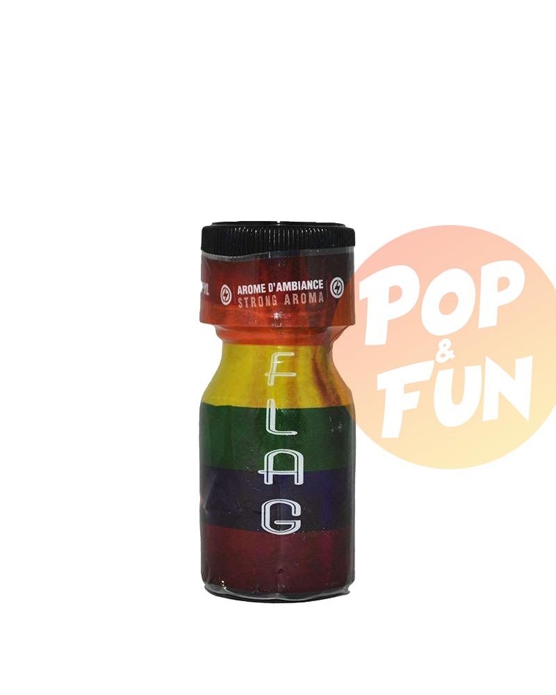 Poppers Flag 10 mL