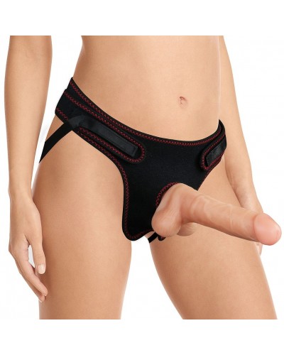 Gode ceinture Easy Strapon 15 x 4 cm disponible sur Pop and Fun