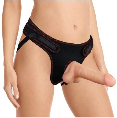 Gode ceinture Easy Strapon 15 x 4 cm disponible sur Pop and Fun