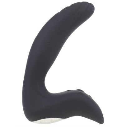 Stimulateur de prostate vibrant Boom 11 x 3cm disponible sur Pop and Fun