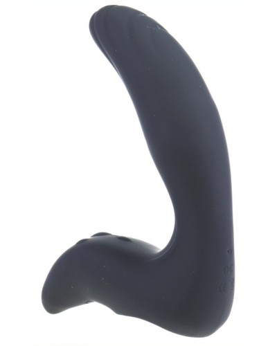 Stimulateur de prostate vibrant Boom 11 x 3cm disponible sur Pop and Fun