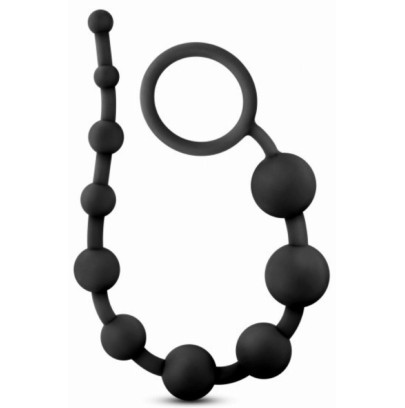 Chapelet Anal adventures Beads Thai 27 x 2.4cm disponible sur Pop and Fun