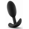 Plug Anal Adventures Vibra Slim Medium 9 x 4cm