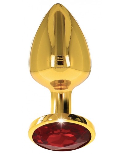 Plug bijou anal Jewel Taboom 7.5 x 3.3cm disponible sur Pop and Fun