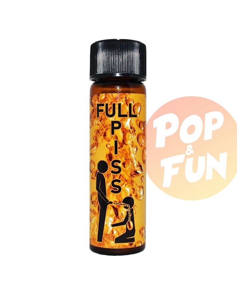 Poppers Full Piss 24ml Pentyl